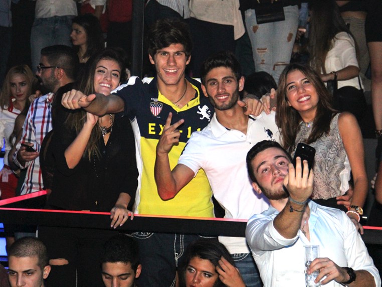 Welcome Back Party AUB LAU USJ